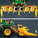 LEGO Technic John Deere 9700 zberač krmovín 42168