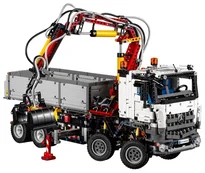 Lego Technic - Mercedes-Benz Arocs 3245