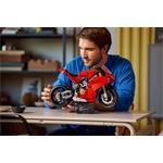 LEGO Technic Motocykel Ducati Panigale V4 S 42202