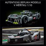 LEGO Technic PEUGEOT 9X8 24H Le Mans Hybrid Hypercar 42156