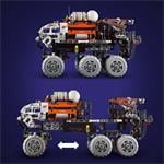 LEGO® Technic Průzkumné vozítko s posádkou na Marsu 42180