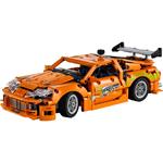 LEGO Technic Rýchlo a zbesilo Toyota Supra MK4 42204