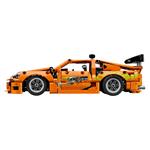 LEGO Technic Rýchlo a zbesilo Toyota Supra MK4 42204