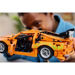 LEGO Technic Rýchlo a zbesilo Toyota Supra MK4 42204