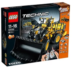 Lego Technic - Volvo L350F kolový nakladač na dálkové ovládání