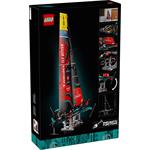 LEGO Technic Yacht Emirates Team New Zealand AC75 42174