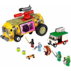 LEGO Želvy Ninja 79104 Želvi poulični honička