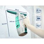 Leifheit 51001 Čistič okien + prútik 43 cm