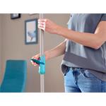 Leifheit 52102 Clean Twist Disc Mop Ergo Mobile