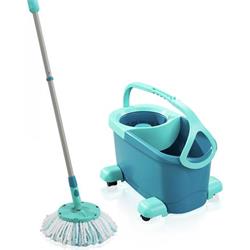 Leifheit 52102 Úklidová sada Clean Twist Disc Mop Ergo Mobile