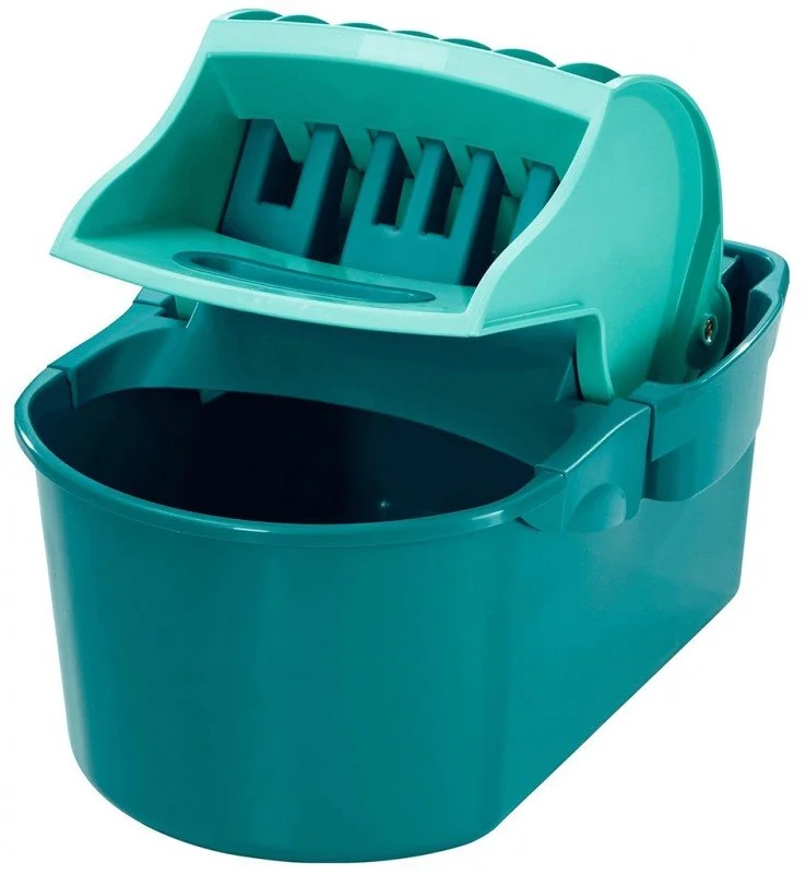 Leifheit 55080 Vedro s tlakovým žmýkacím systémom Profi Compact, 8 l