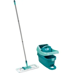 Leifheit 55096 Vedro na kolieskach s nožným žmýkačom + mop Profi