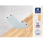 Leifheit 55320 Micro Duo náhrada za mop Twist M