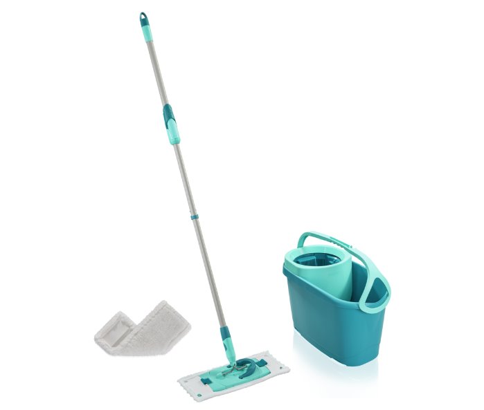 Leifheit 55391 Clean Twist M Ergo čistiaca súprava + bezplatná náhrada SuperDuster