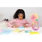 Lena Kreativní sada Třpytivé květiny