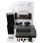 Lenco LS-300 Black