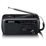 Lenco MCR-113BK