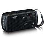 Lenco MCR-113BK