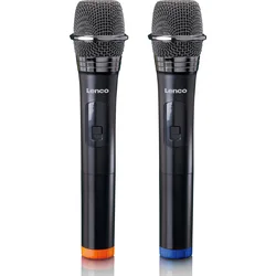 Lenco MCW-020BK