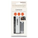 Lenco TTA-3IN1 - súprava na čistenie gramofónov