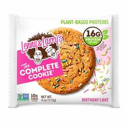 Lenny & Larry´s The Complete Cookie 113 g narodeninová torta