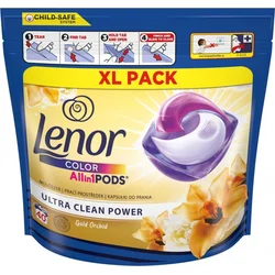 Lenor Gélové kapsuly na pranie Gold Orchid, 40 ks