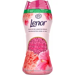 Lenor Vonné perličky Pivoňka, 210 g