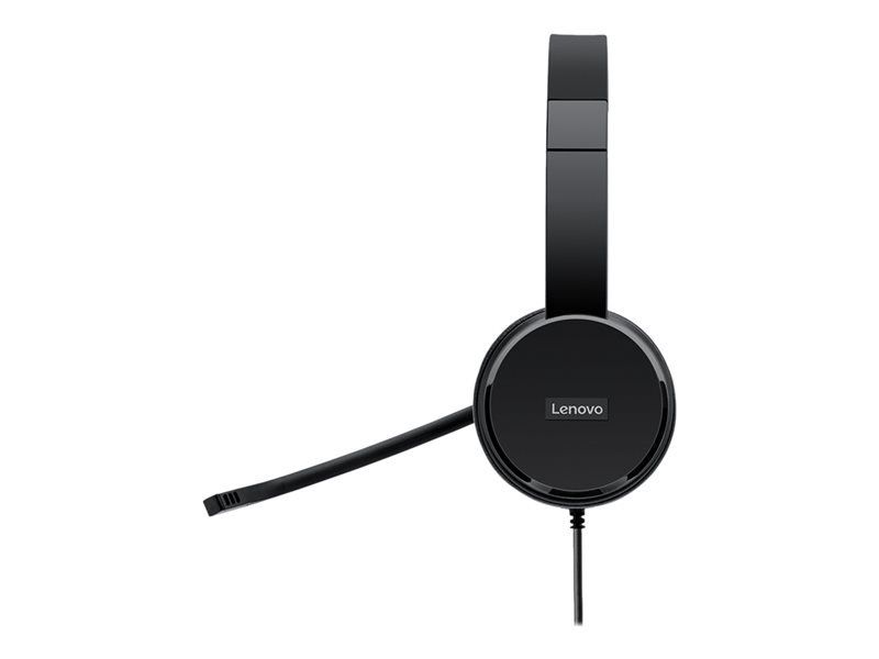 Lenovo 100 USB Stereo Headset 4XD0X88524