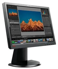 Lenovo 22" LCD L2240p 1680x1050/1000:1/5ms/DVI/Pivot, TCO03