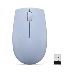 Lenovo 300 Wireless Compact Mouse Frost Blue