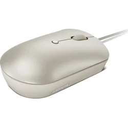 Lenovo 540 drátová kompaktní myš, Sand