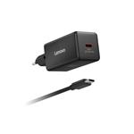 Lenovo 65 W Mini USB-C GaN nabíjačka