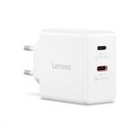 Lenovo 65W Dual USB-C GaN adaptér