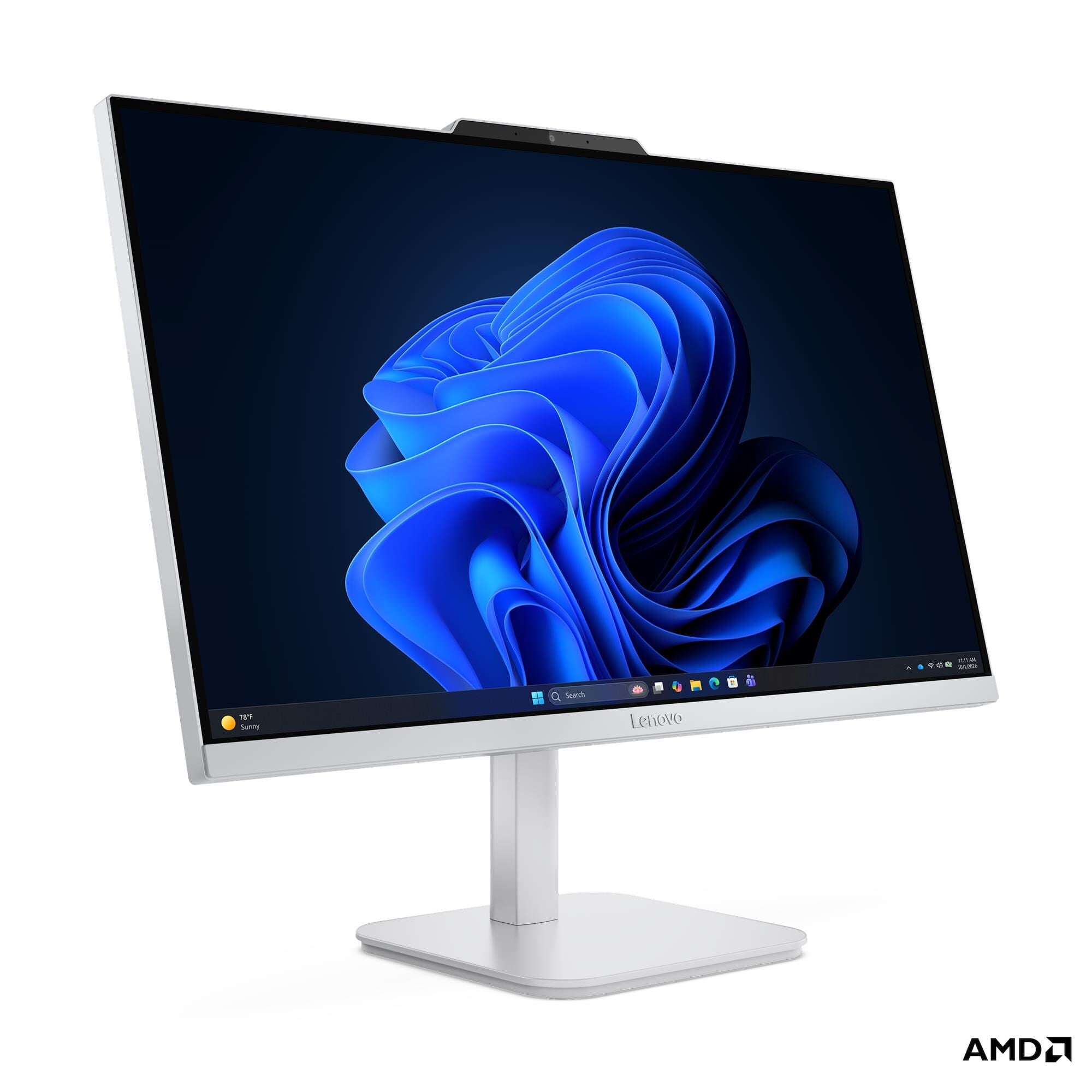 Lenovo A105 AIO Cloud Grey (F0JS0018CK)