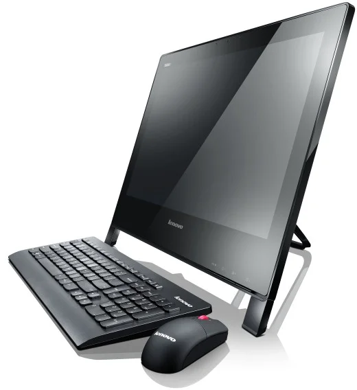 Lenovo AIl ln One Edge 91z 21,5" Core i3-2300/4GB/500GB/DVD±RW/W7P-64bit
