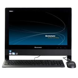 Lenovo AIO Edge 71z 20" Core i3-2120/4GB/500GB/20" HD+/DVD-RW/WIN7PRO64bit 