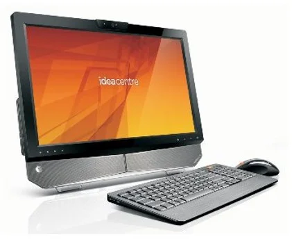 Lenovo AIO IdeaCentre B320 20"LCD /Pentium G620/2GB/500GB/DVD-RW/W7HP-64bit
