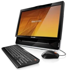 Lenovo All In One IdeaCentre B300 20"LCD /E6300s/4GB/500GB/DVD-RW/ATI HD5450 s 512MB//Win7HP64bit