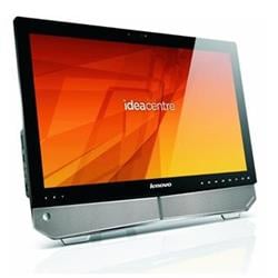 Lenovo All In One IdeaCentre B520 23"LCD dotykový/Core i3-2120/4GB/500GB/DVD-RW/CAM/W7HP-64bit