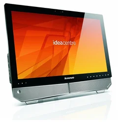 Lenovo All In One IdeaCentre B520 23" touch LCD/Core i5-2310/4GB/1TB/BR-RW/nVIDIA GT555M s 2GB/CAM/W7HP-64bit