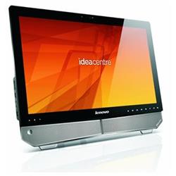 Lenovo All In One IdeaCentre B520 23" touch LCD/Core i5-2320/4GB/1TB/DVD-RW/nVIDIA GT555M s 1GB/DVB-T/CAM/W7HP-64bit