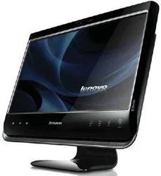 Lenovo All In One IdeaCentre C200 Atom D510/3GB/320GB/ION/Wi-Fi/DVD±RW/W7HP-64bit