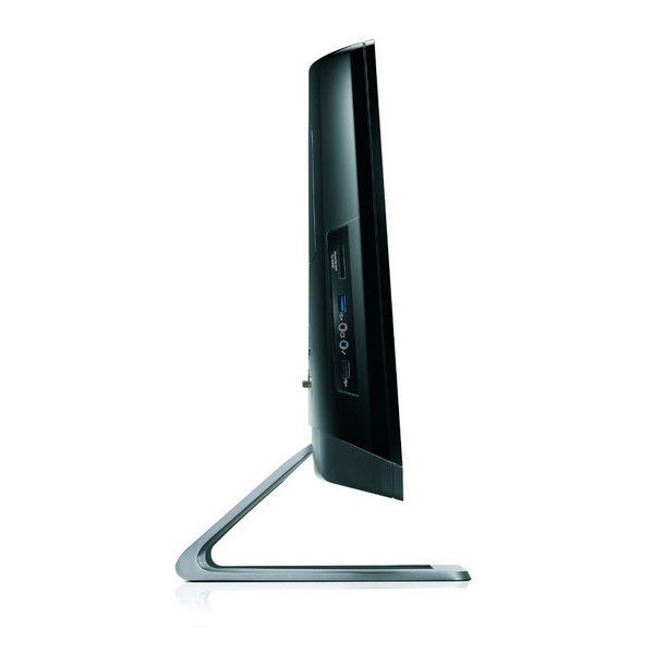 Lenovo All In One IdeaCentre C320 20"HD+ dotykový/Pentium DC G620/4GB/500GB/DVB-T/Wi-Fi/DVD±RW/W7HP-64bit