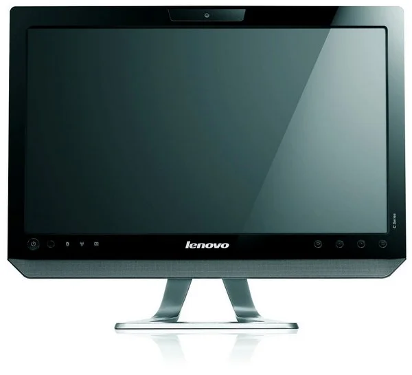 Lenovo All In One IdeaCentre C320 20"HD+/Pentium DC G530/2GB/500GB/Wi-Fi/DVD±RW/DOS