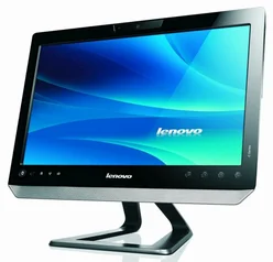 Lenovo All In One IdeaCentre C320 20"HD+/Pentium DC G530/2GB/500GB/Wi-Fi/DVD±RW/W7HP-64bit