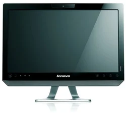 Lenovo All In One IdeaCentre C320 20"HD+ touch/Pentium DC G640/4GB/500GB/AMD HD7450 s 1GB/Wi-Fi/DVD±RW/W7HP-64bit