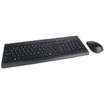 Lenovo Essential Wireless Keyboard and Mouse CZ