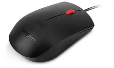 Lenovo Fingerprint Biometric USB Mouse
