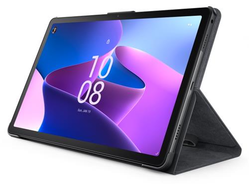 Lenovo Folio Case pro Tab M10 Plus 3. generace - šedé