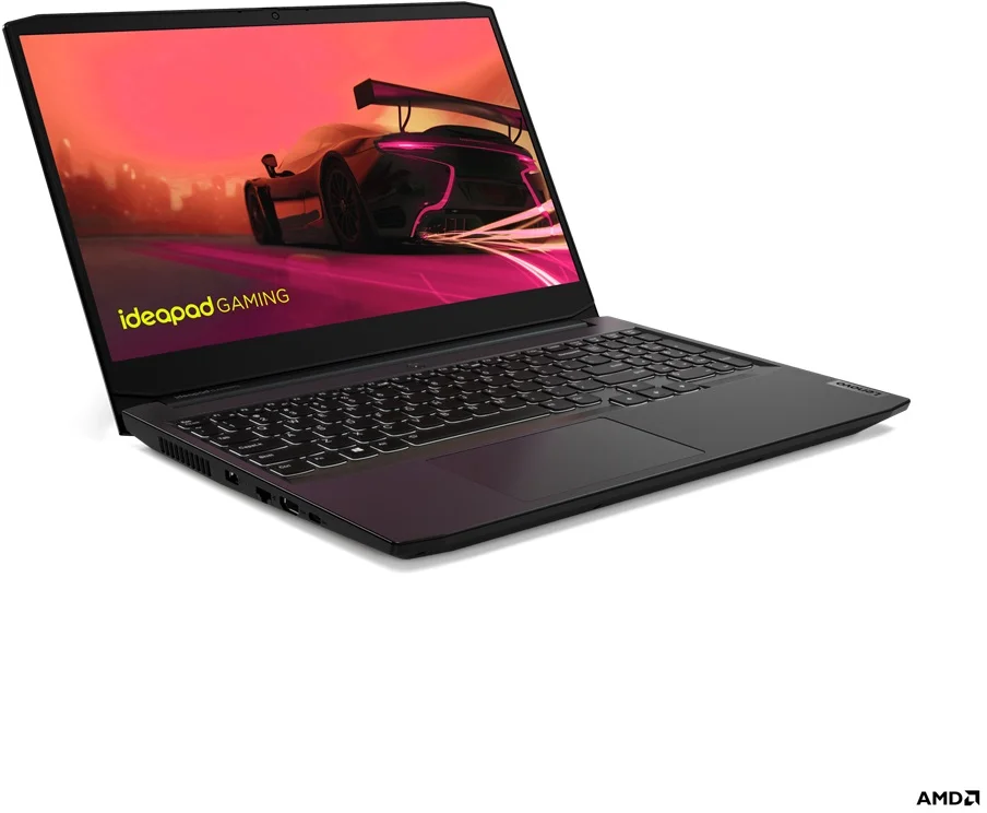Lenovo Gaming 3 15ACH6 Shadow Black (82K202CFCK)